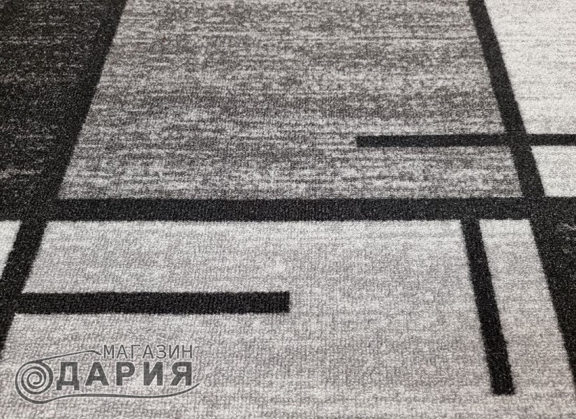 Мокетена пътека ERIKA 8010 grey